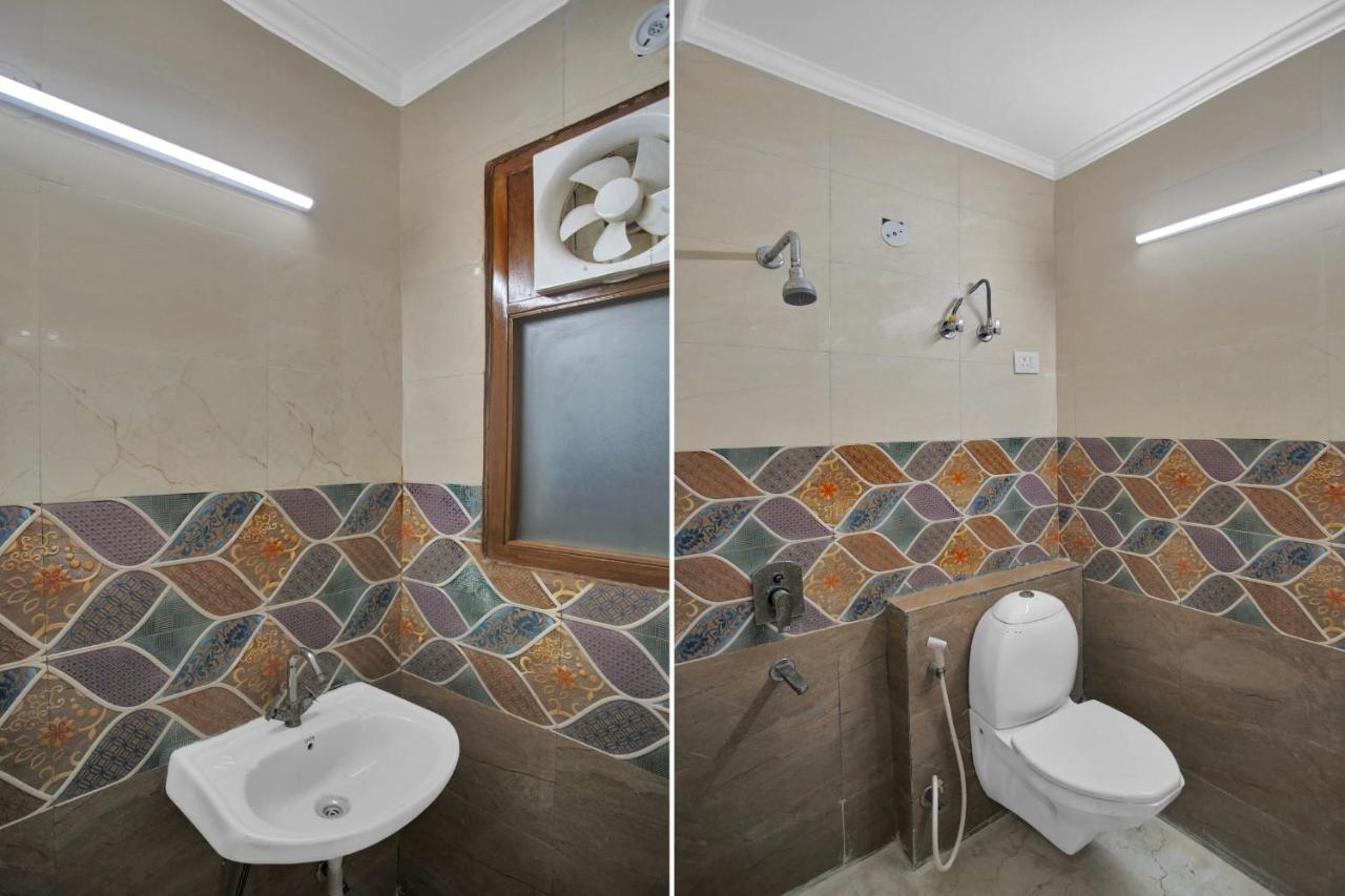 Oyo 82100 Golden Residency Noida Extérieur photo