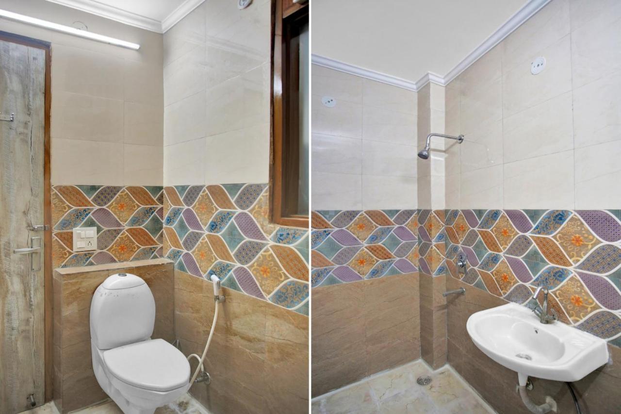 Oyo 82100 Golden Residency Noida Extérieur photo